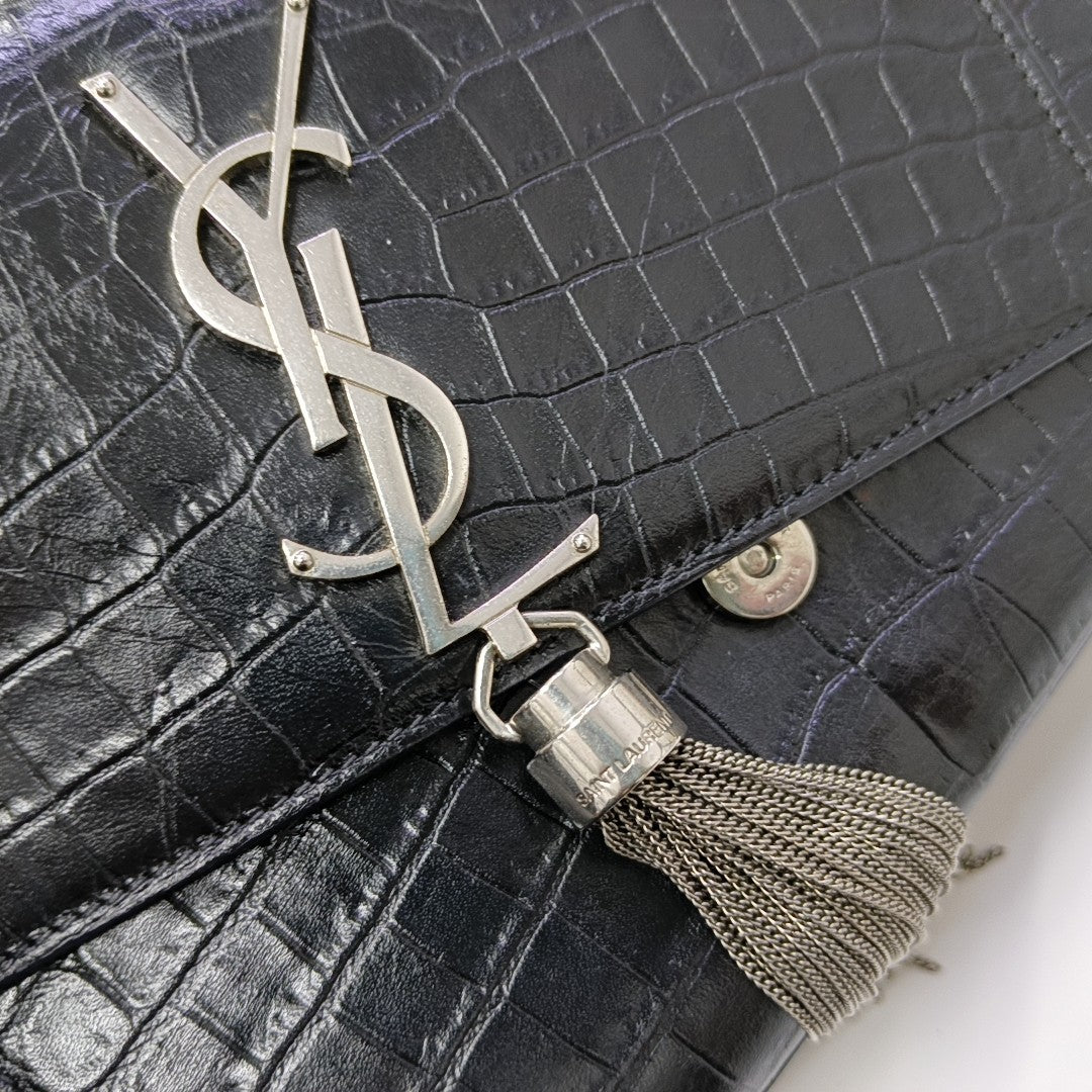 KATE WOC Calfskin Black