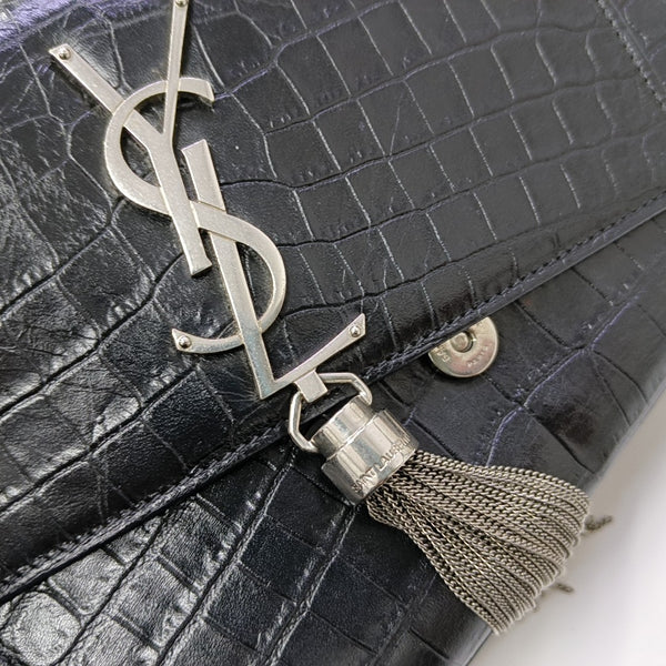 KATE WOC Calfskin Black