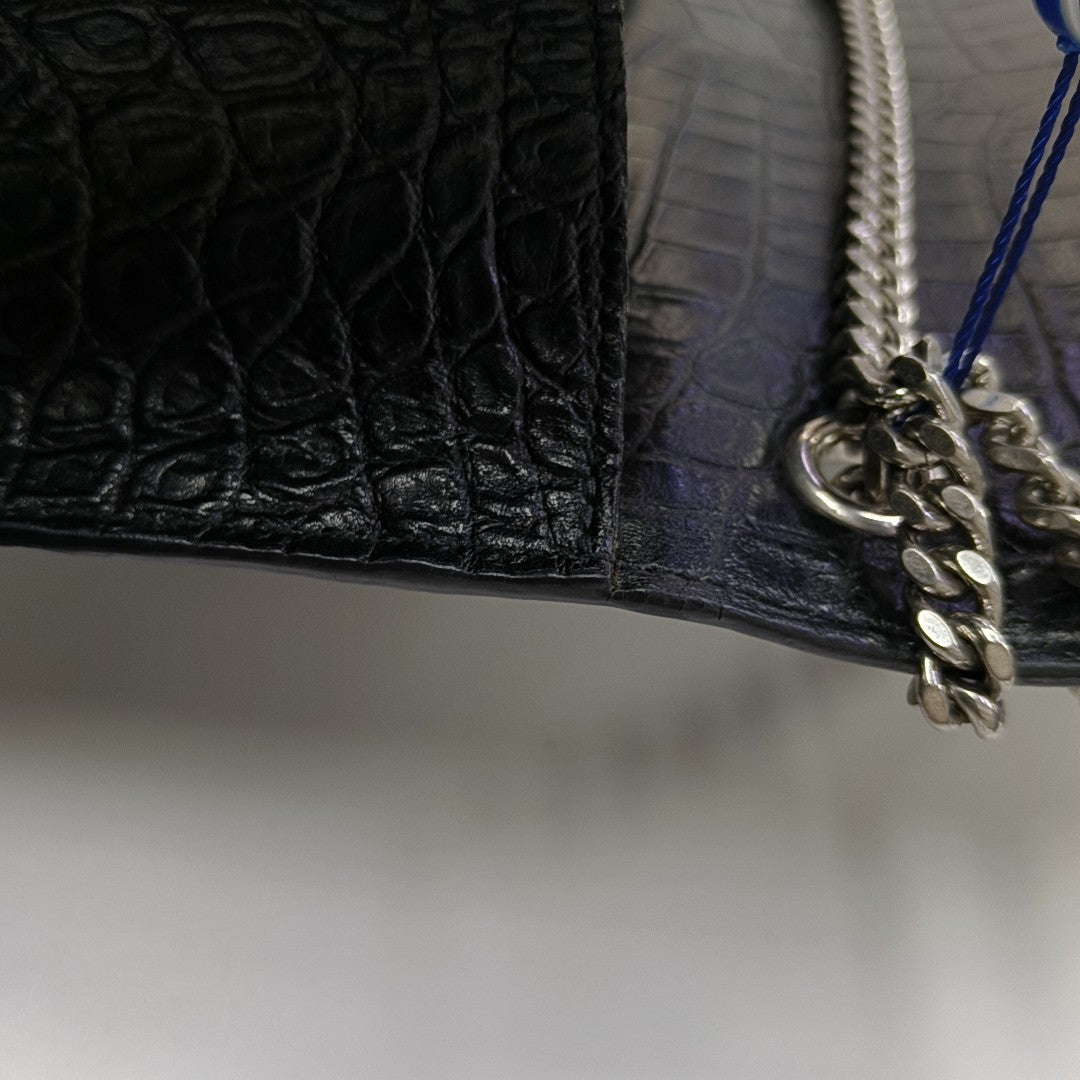 KATE Medium Calfskin Black