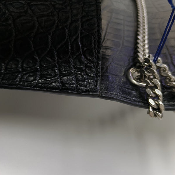 KATE Medium Calfskin Black