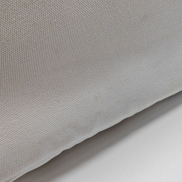 Denim Canvas White