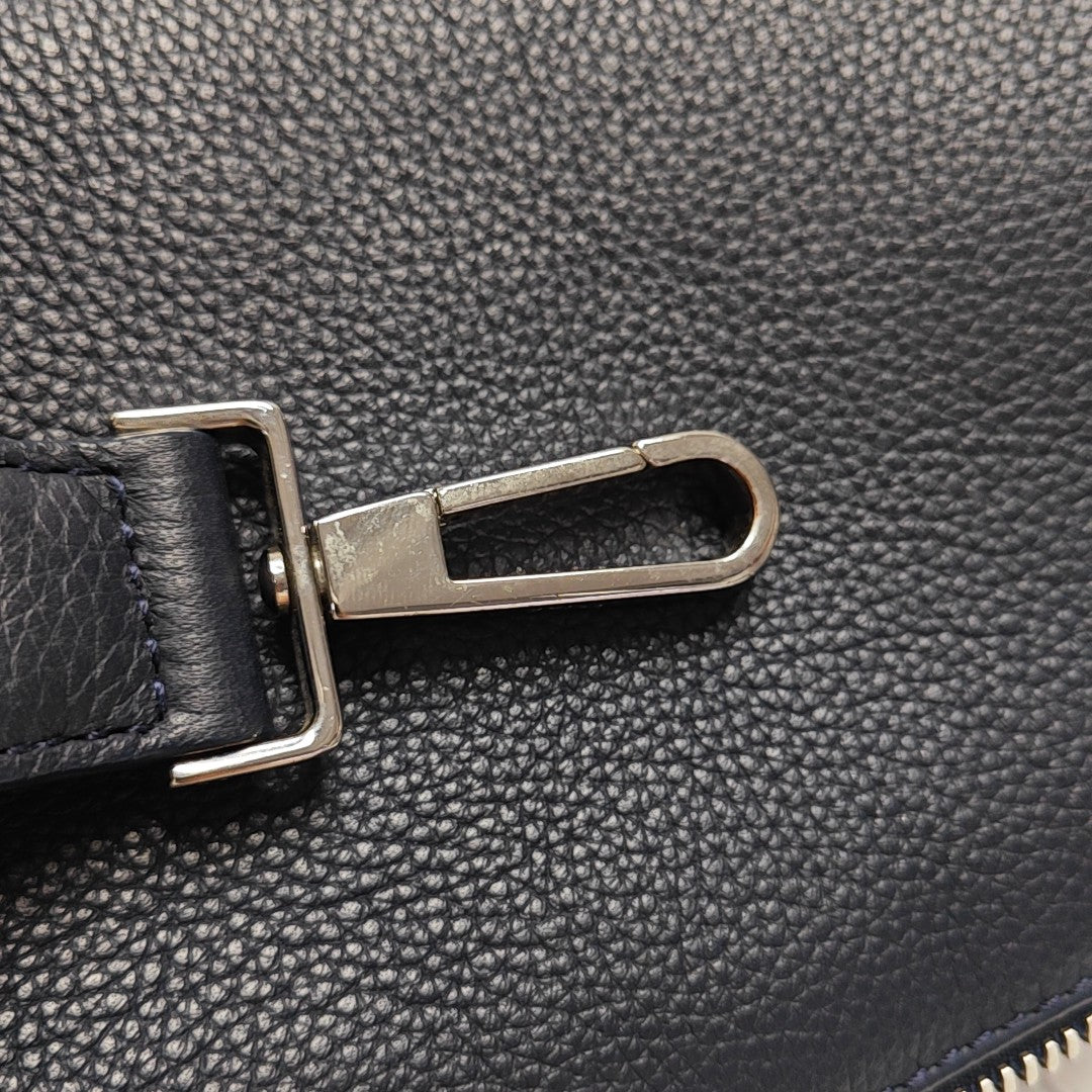 Roller Calfskin Blue