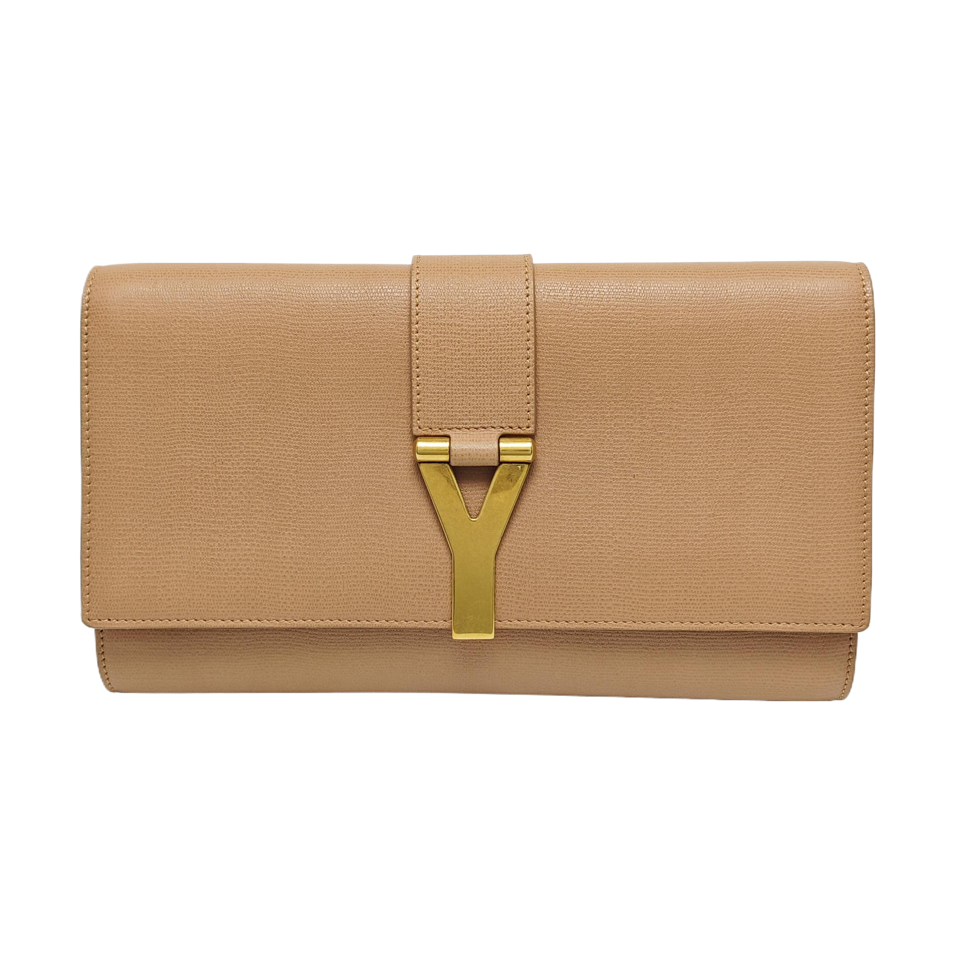 CHYC Y LIGNE Calfskin Beige