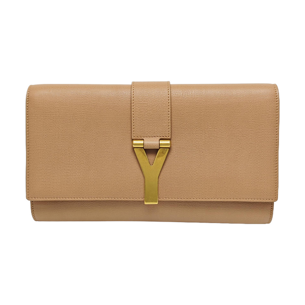 CHYC Y LIGNE Calfskin Beige