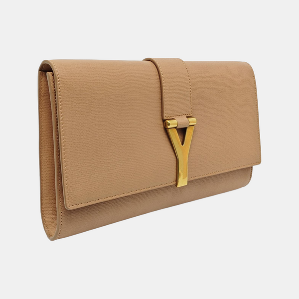 CHYC Y LIGNE Calfskin Beige