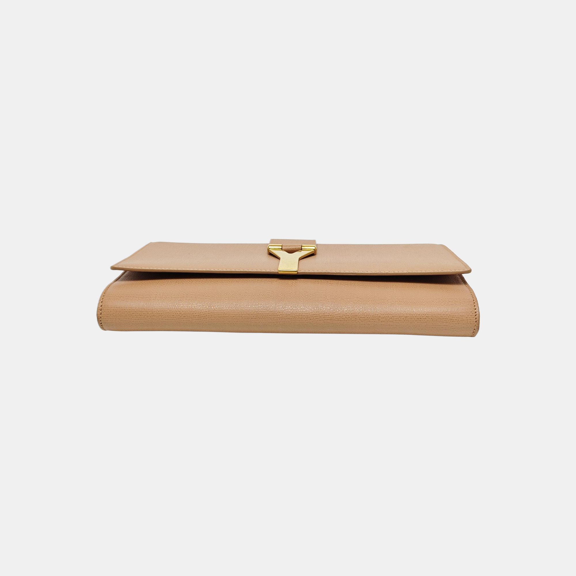 CHYC Y LIGNE Calfskin Beige
