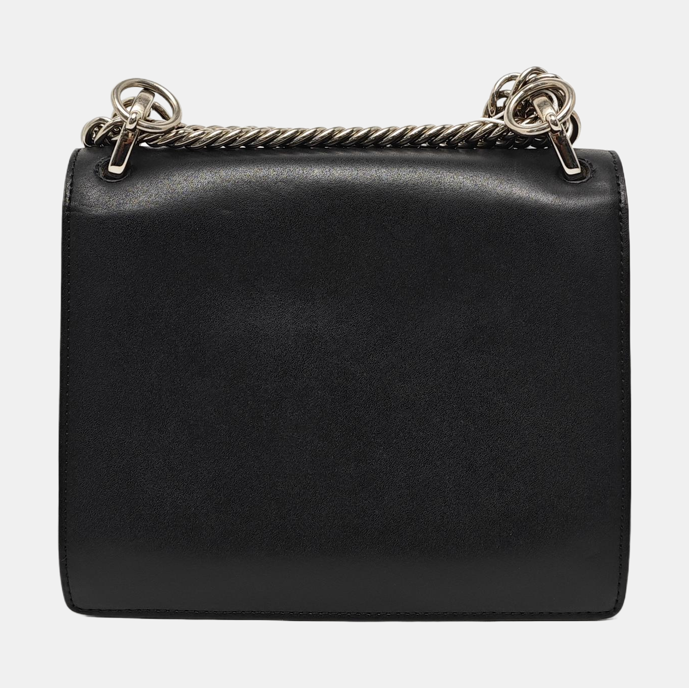 Kan I Mini Calfskin Black