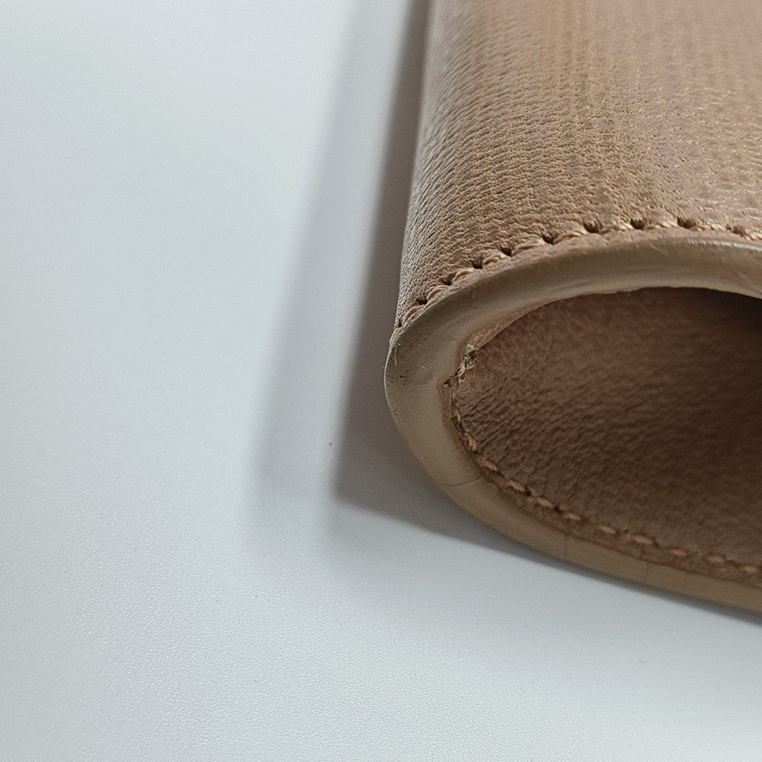 CHYC Y LIGNE Calfskin Beige