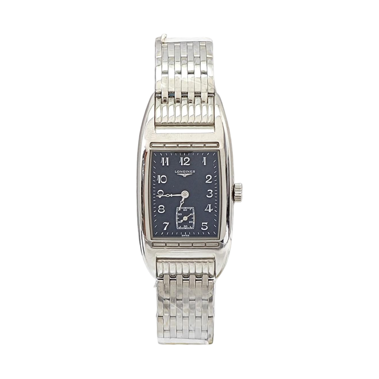 Presence 24mm Black Quartz Watch