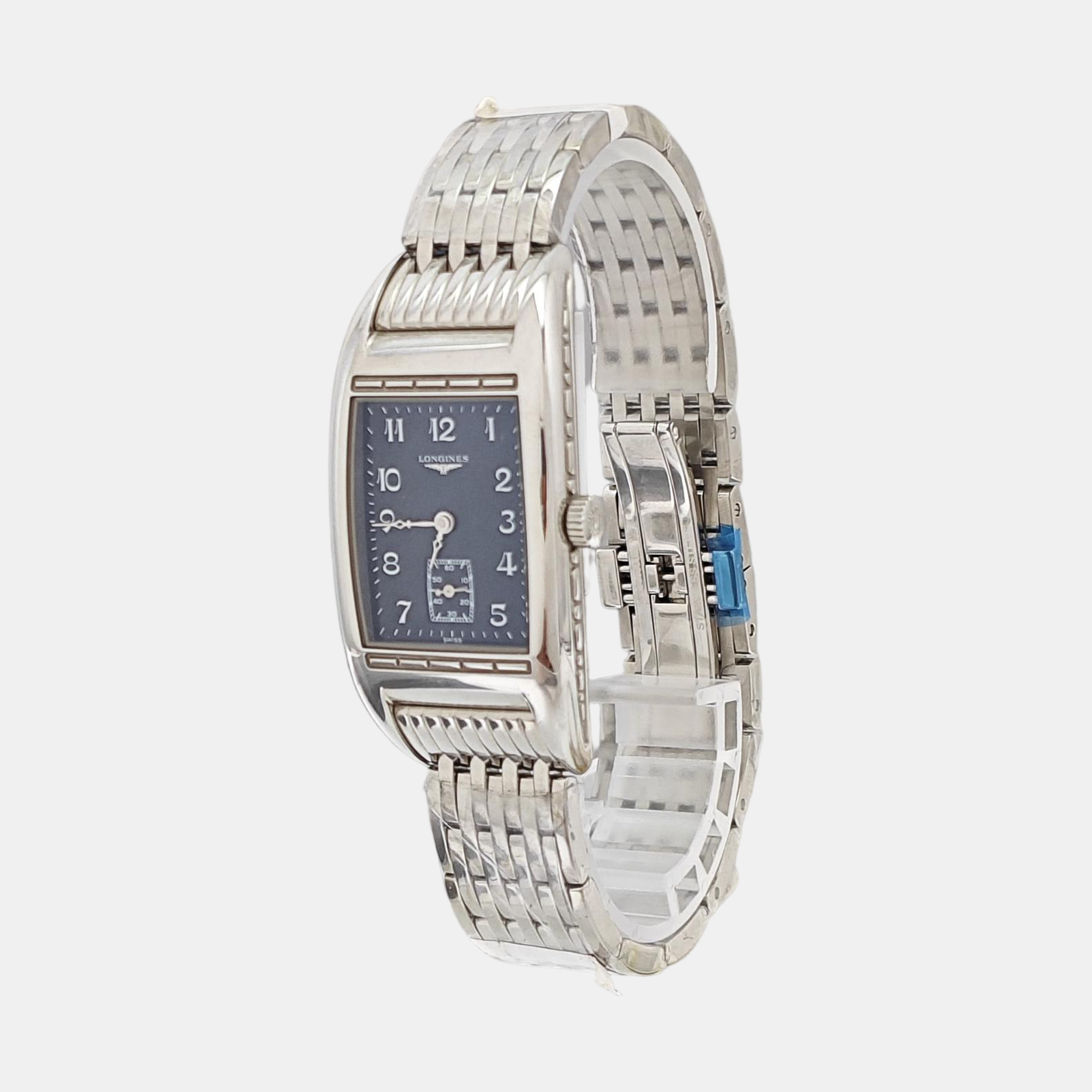 Presence 24mm Black Quartz Watch