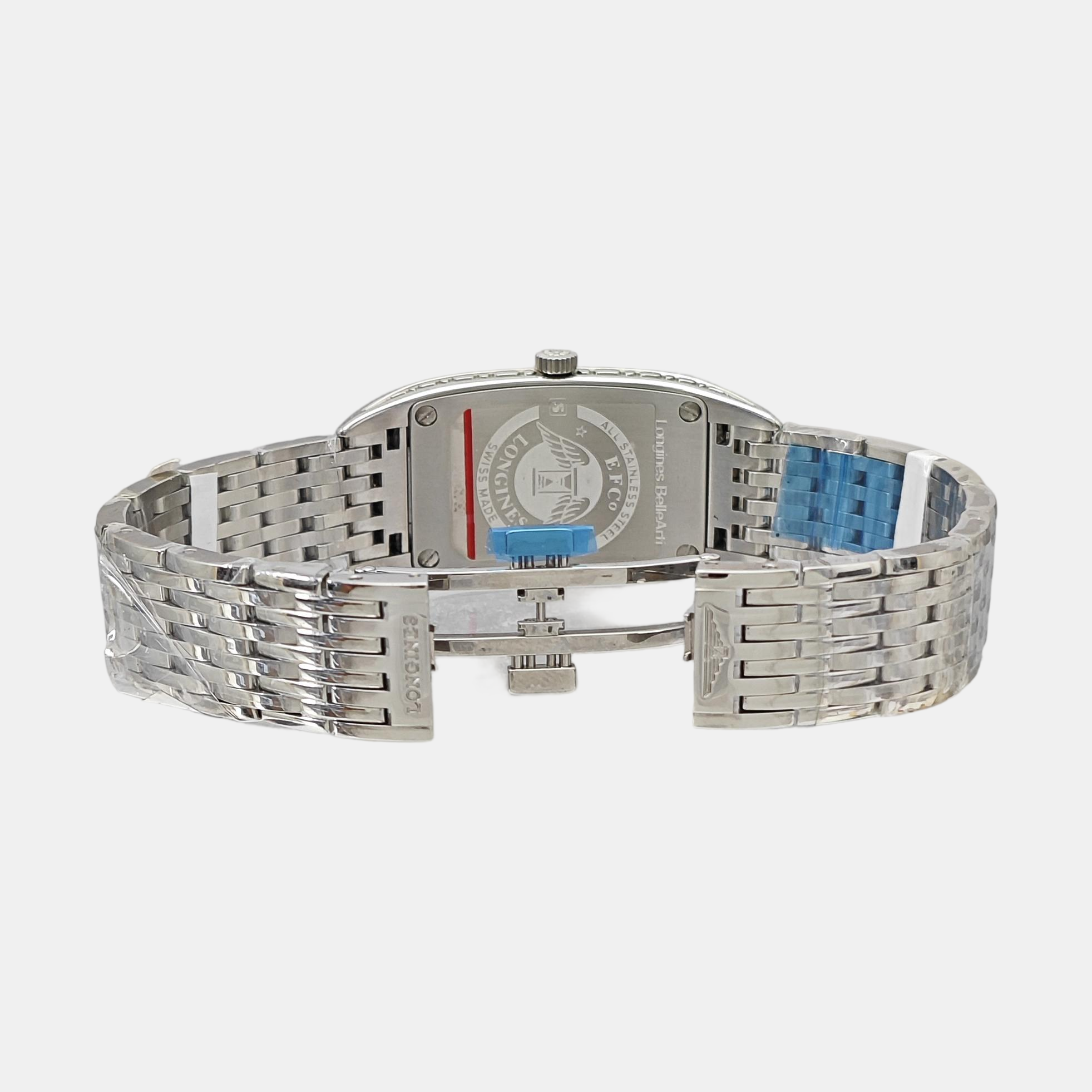 Presence 24mm Black Quartz Watch