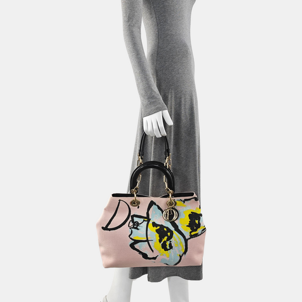 Diorissimo Canvas Pink