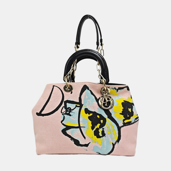 Diorissimo Canvas Pink