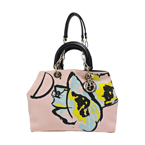Diorissimo Canvas Pink
