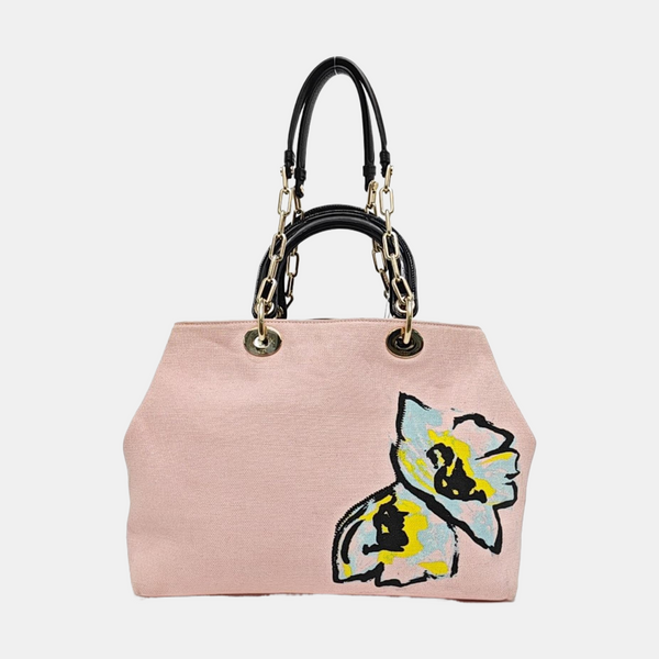 Diorissimo Canvas Pink