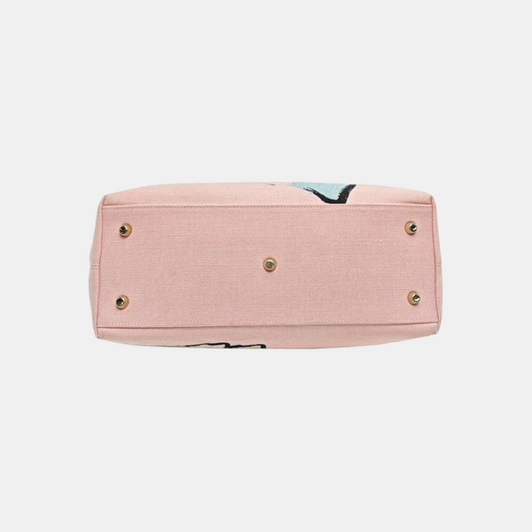 Diorissimo Canvas Pink