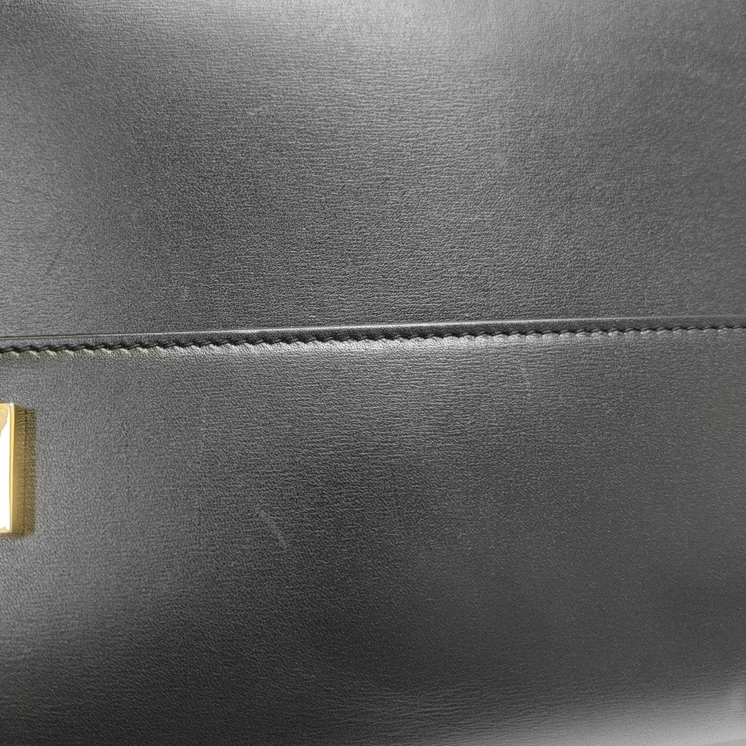 MANHATTAN Small Calfskin Beige