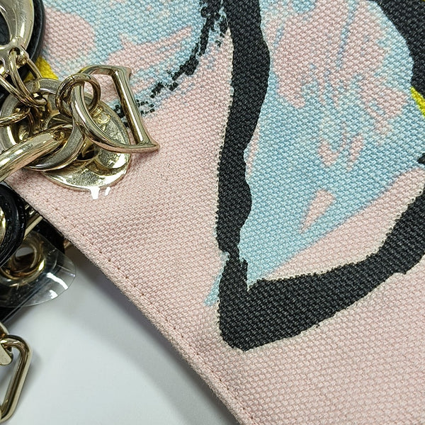 Diorissimo Canvas Pink