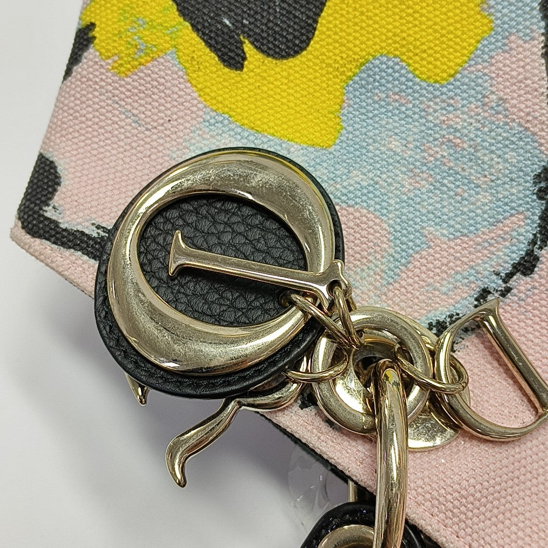 Diorissimo Canvas Pink
