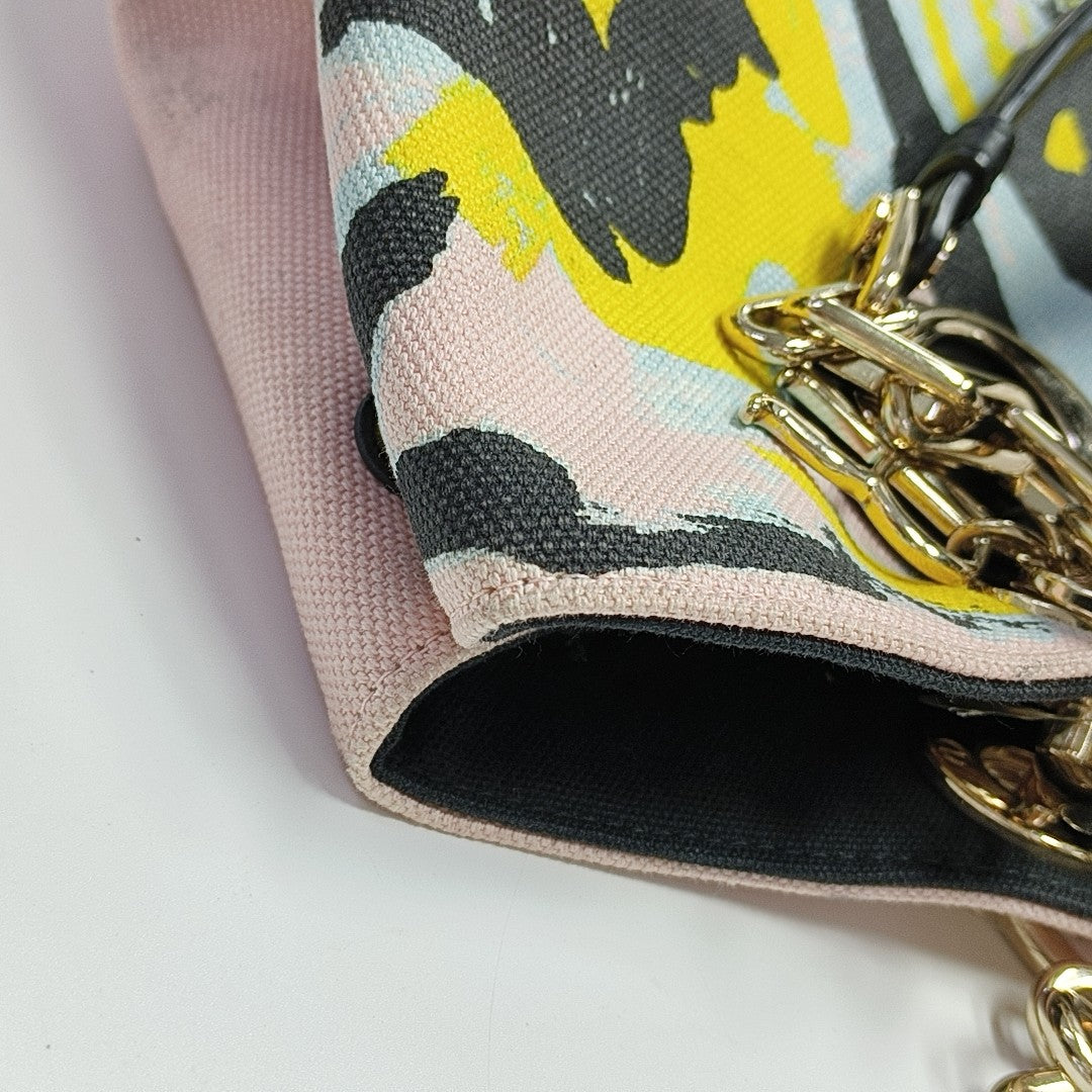 Diorissimo Canvas Pink