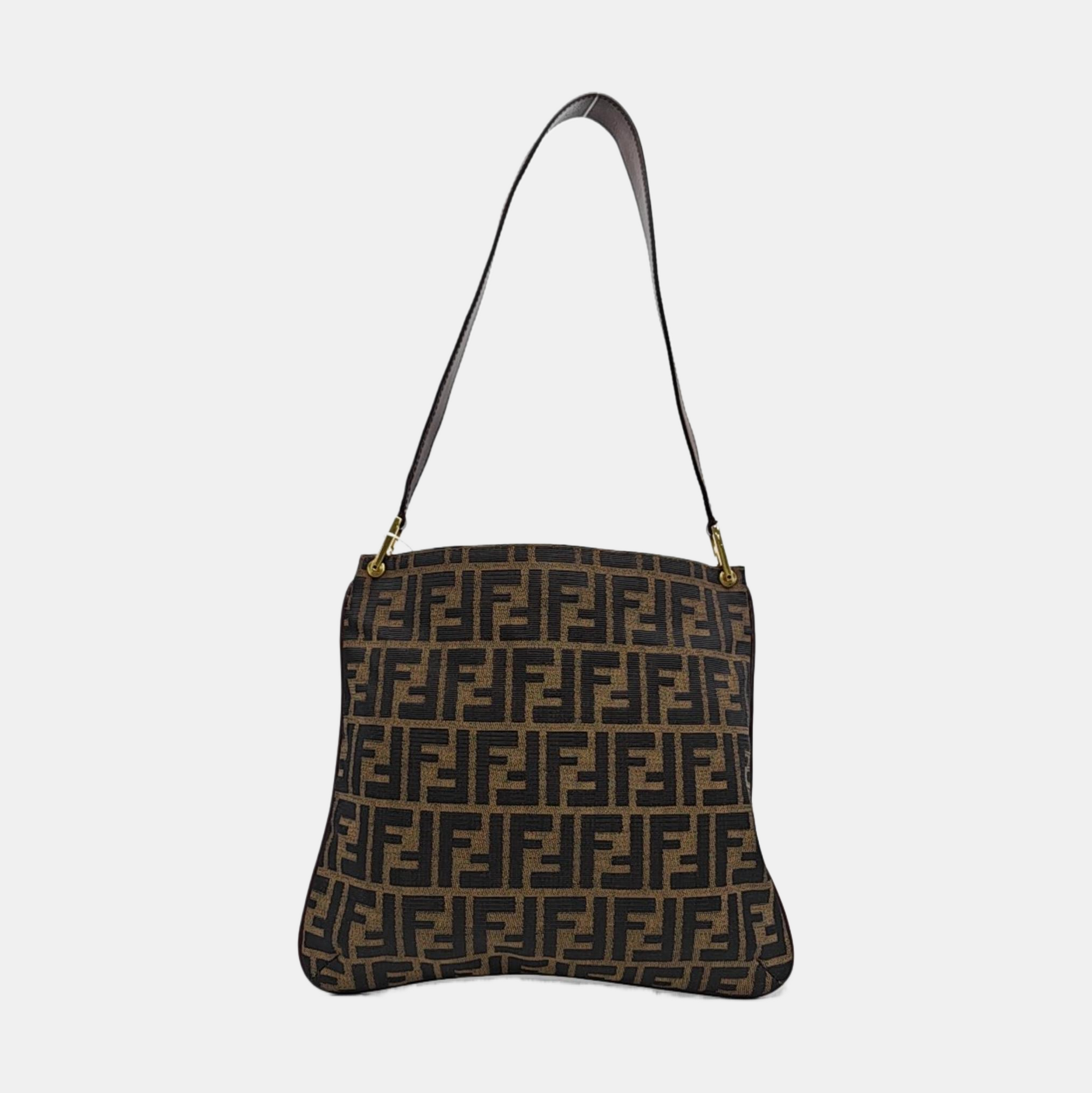 Canvas Tote Bag Brown