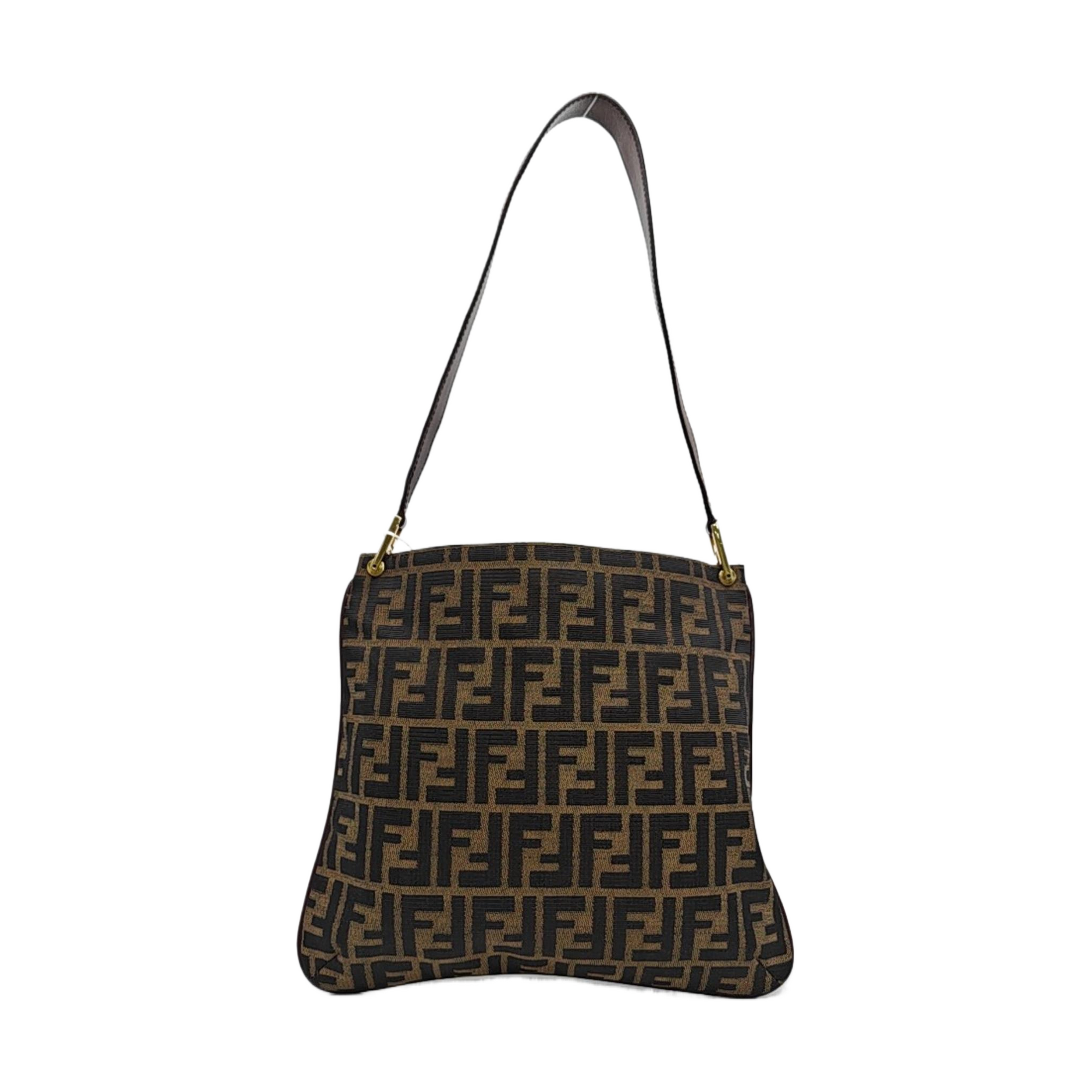 Canvas Tote Bag Brown