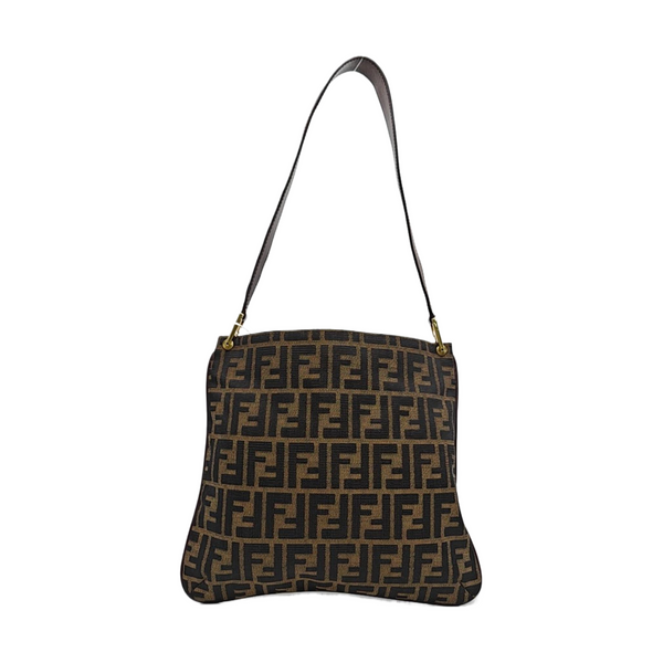 Canvas Tote Bag Brown