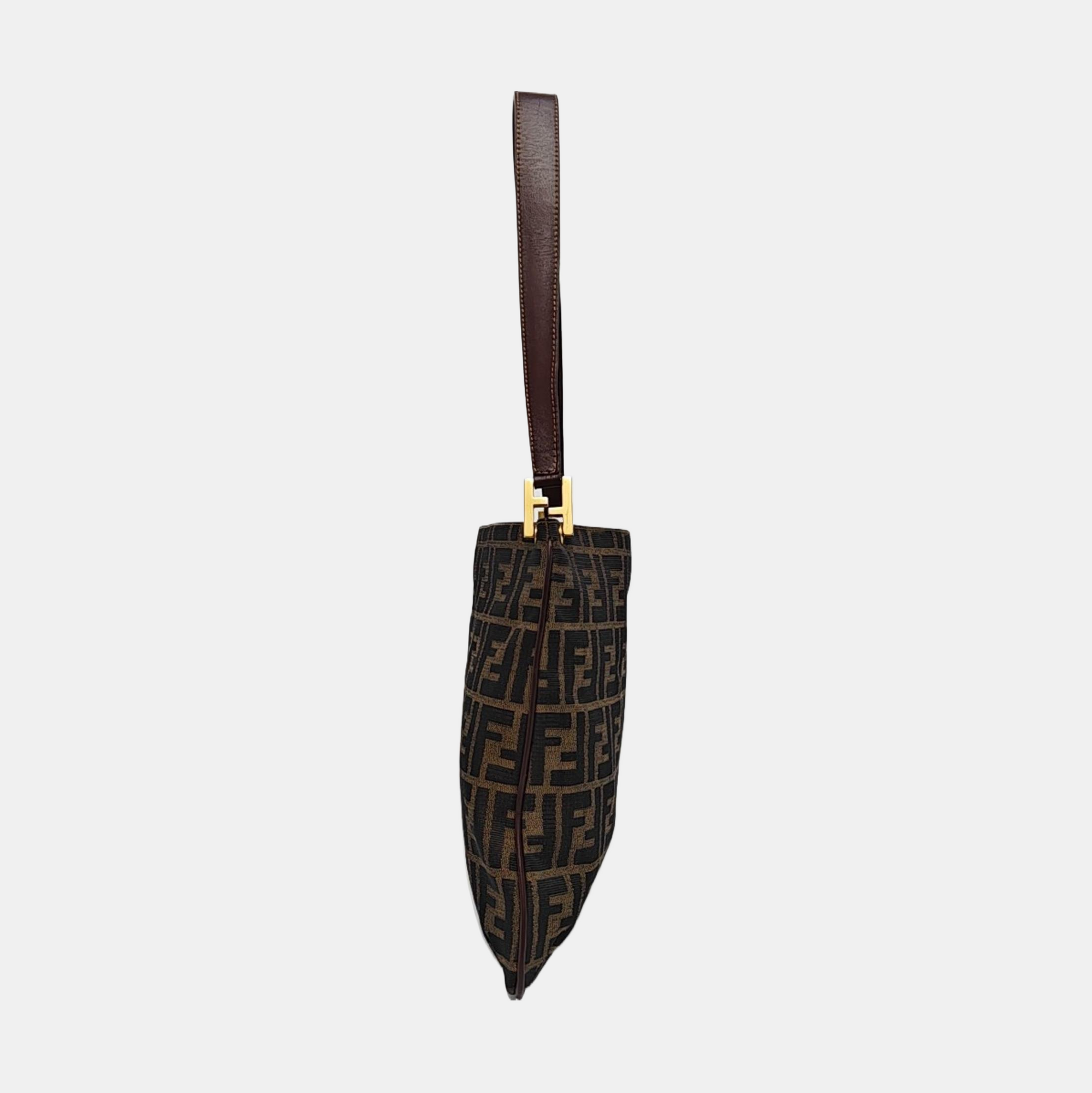 Canvas Tote Bag Brown
