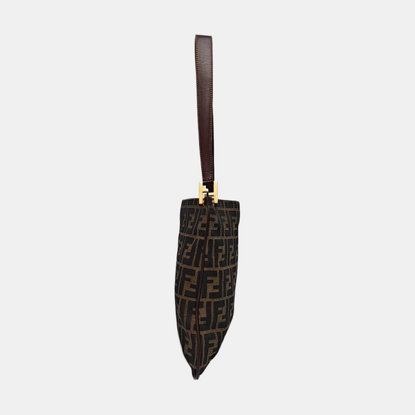 Canvas Tote Bag Brown