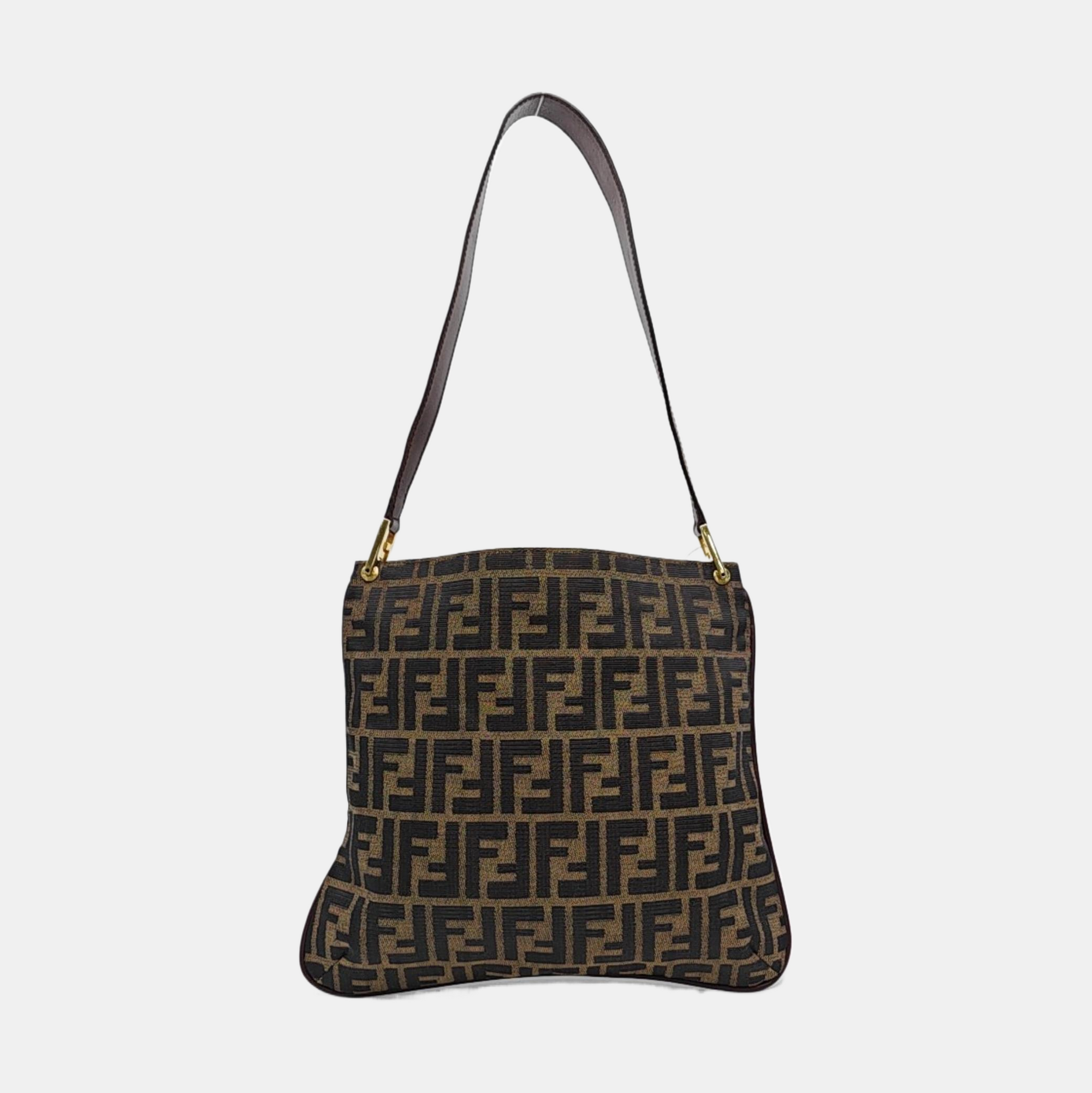 Canvas Tote Bag Brown