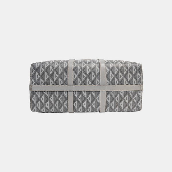 Lingot Coated Canvas Gray