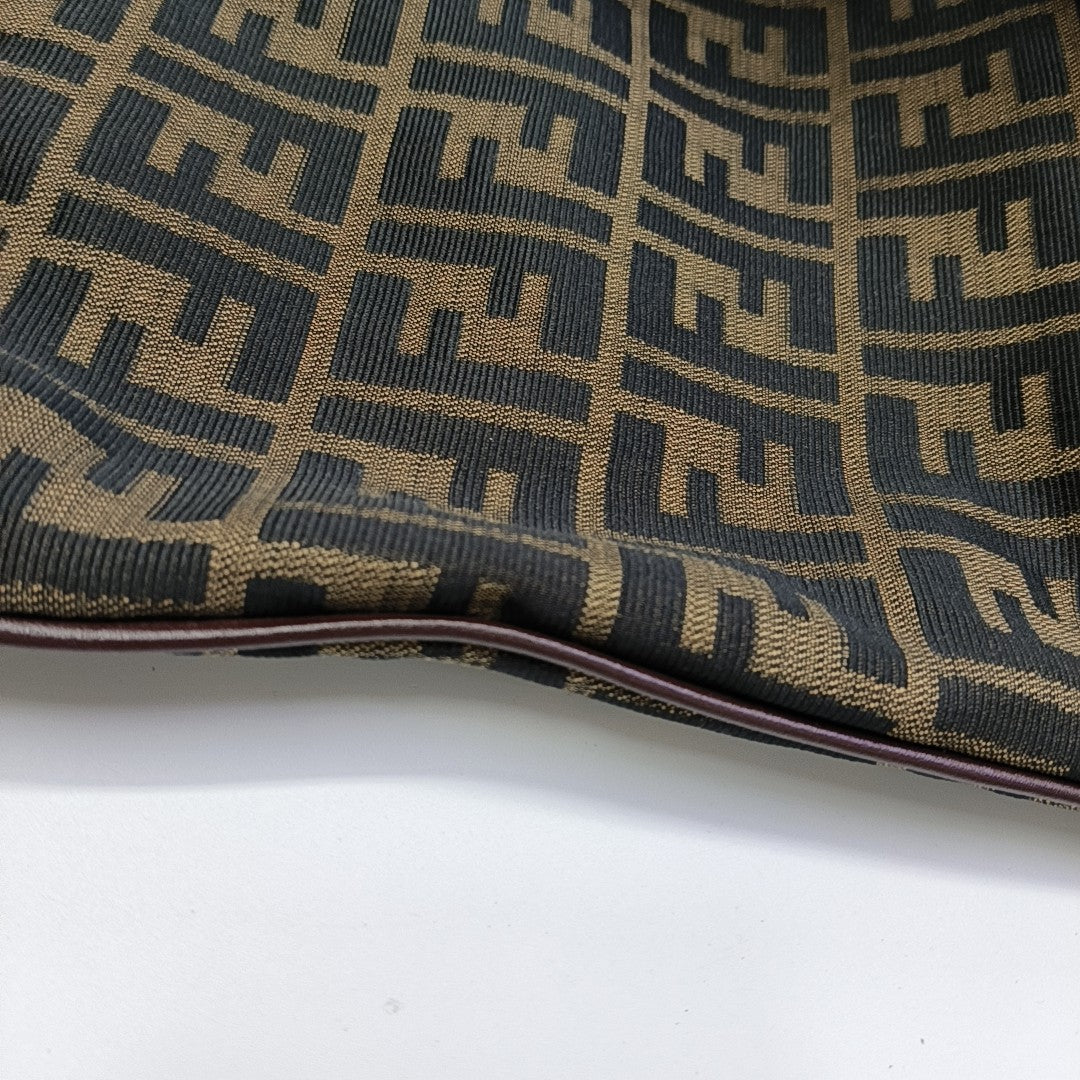 Canvas Tote Bag Brown