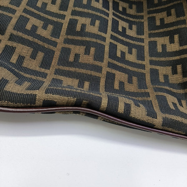 Canvas Tote Bag Brown