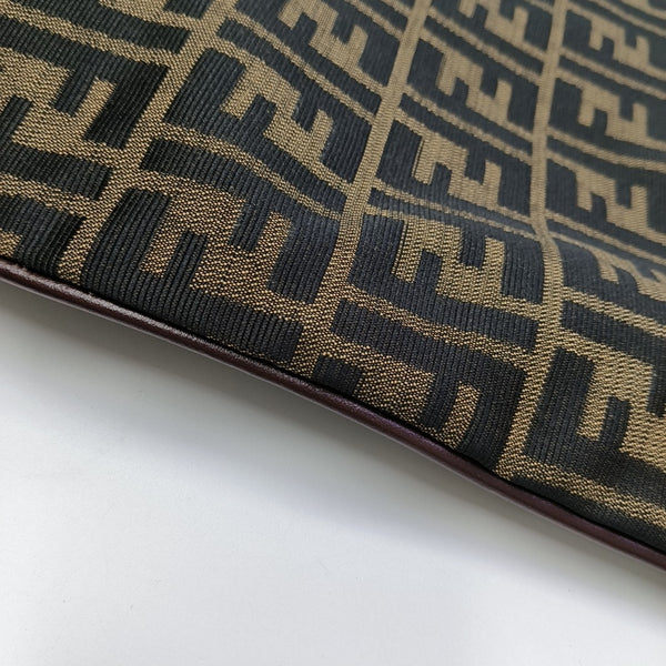 Canvas Tote Bag Brown