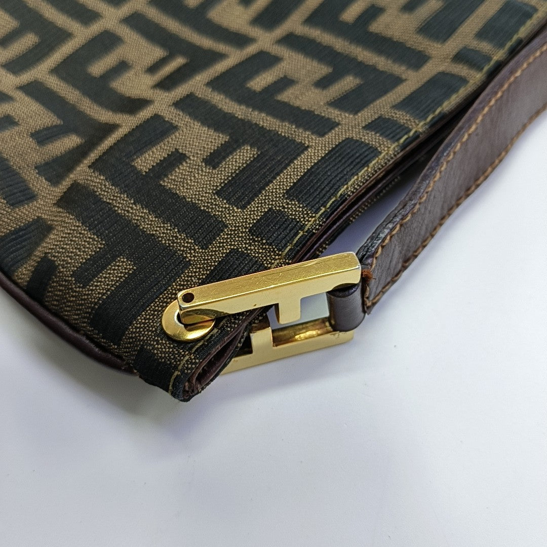 Canvas Tote Bag Brown
