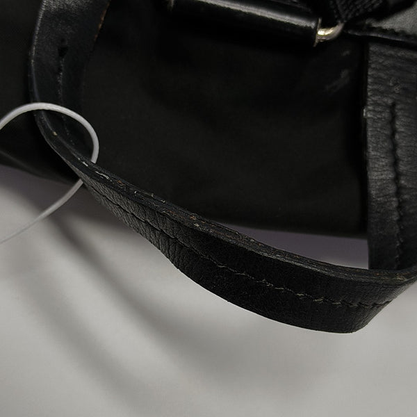 Vela Nylon Black