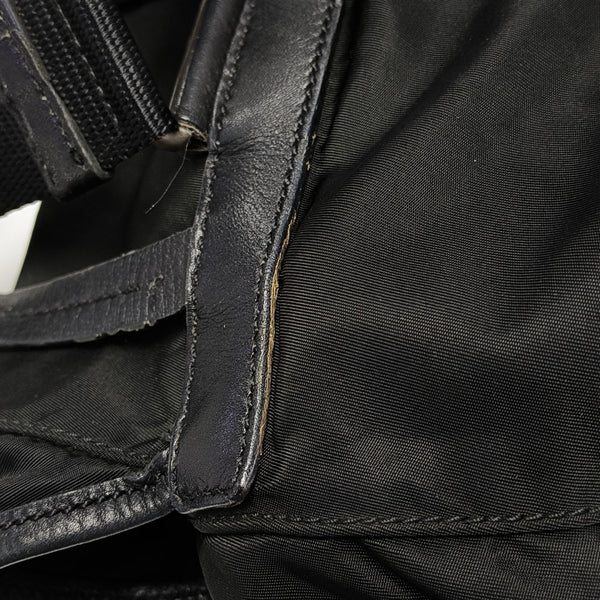 Vela Nylon Black