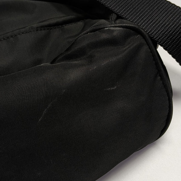 Vela Nylon Black