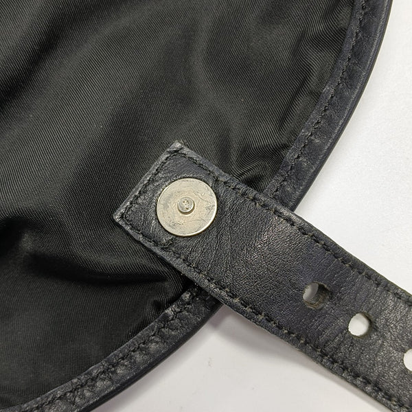 Vela Nylon Black