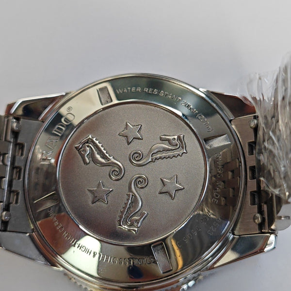Captain Cook 42mm Green Automatic Watch