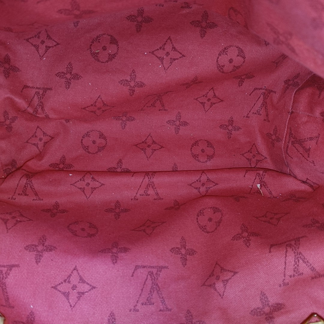 Canvas Red