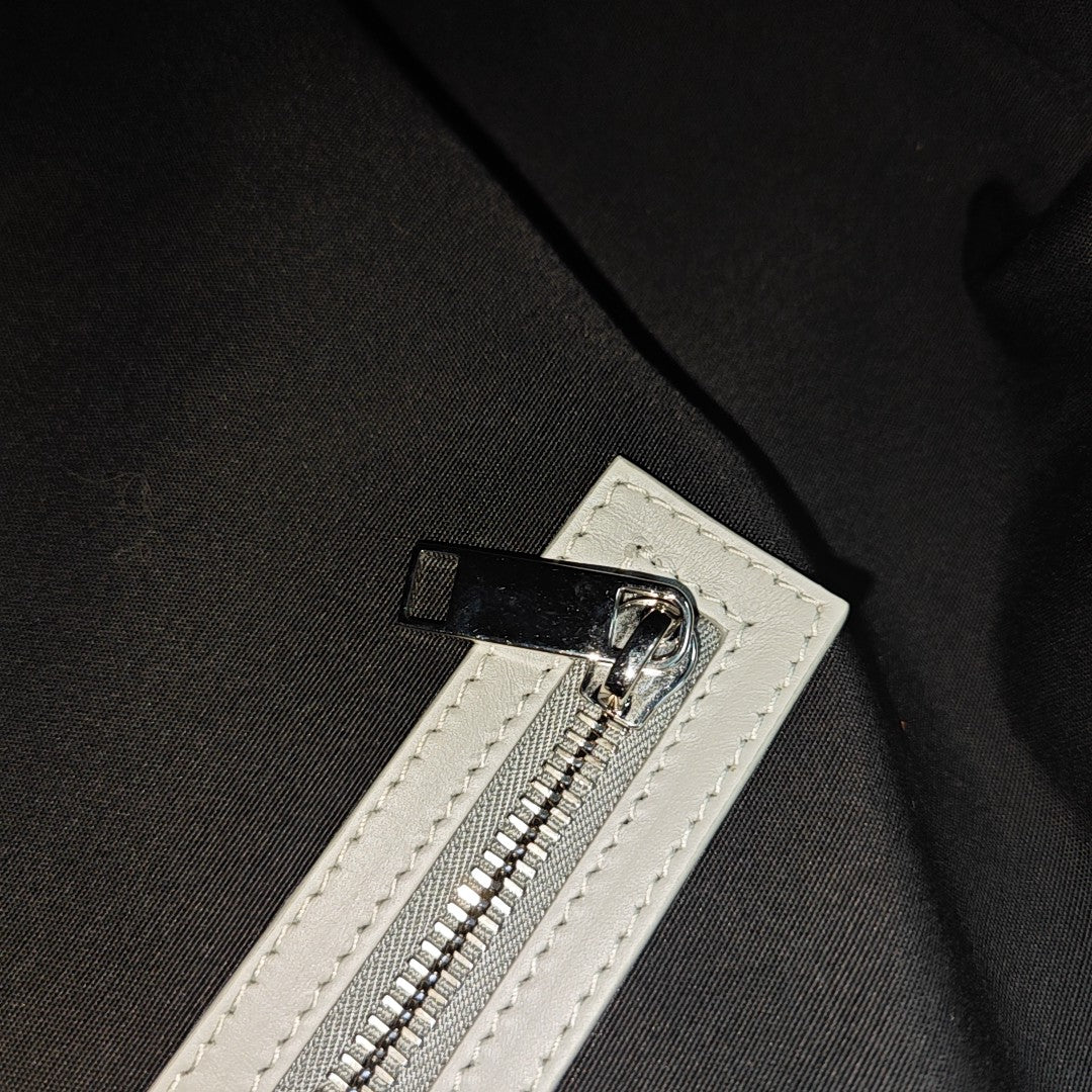 Lingot Coated Canvas Gray