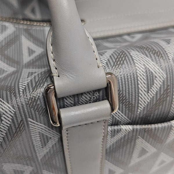 Lingot Coated Canvas Gray