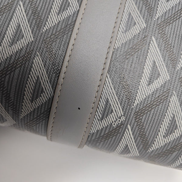 Lingot Coated Canvas Gray