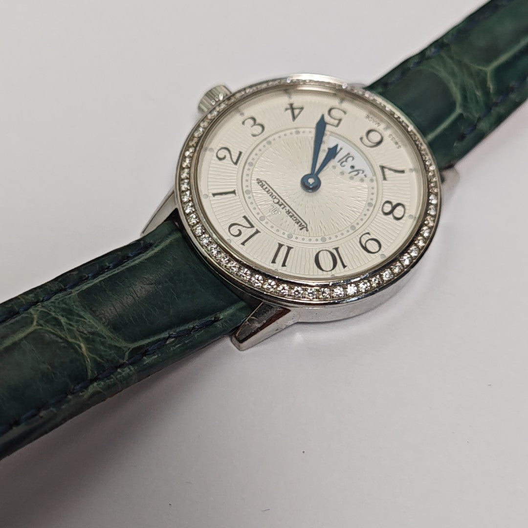 Rendez-Vous 29mm White Quartz Watch
