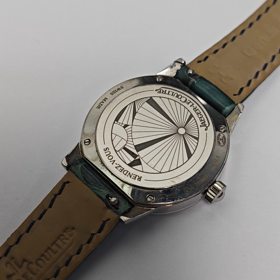 Rendez-Vous 29mm White Quartz Watch