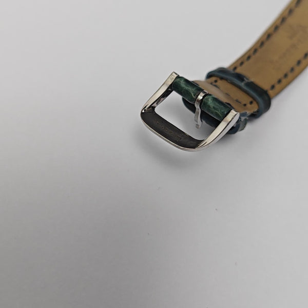 Rendez-Vous 29mm White Quartz Watch