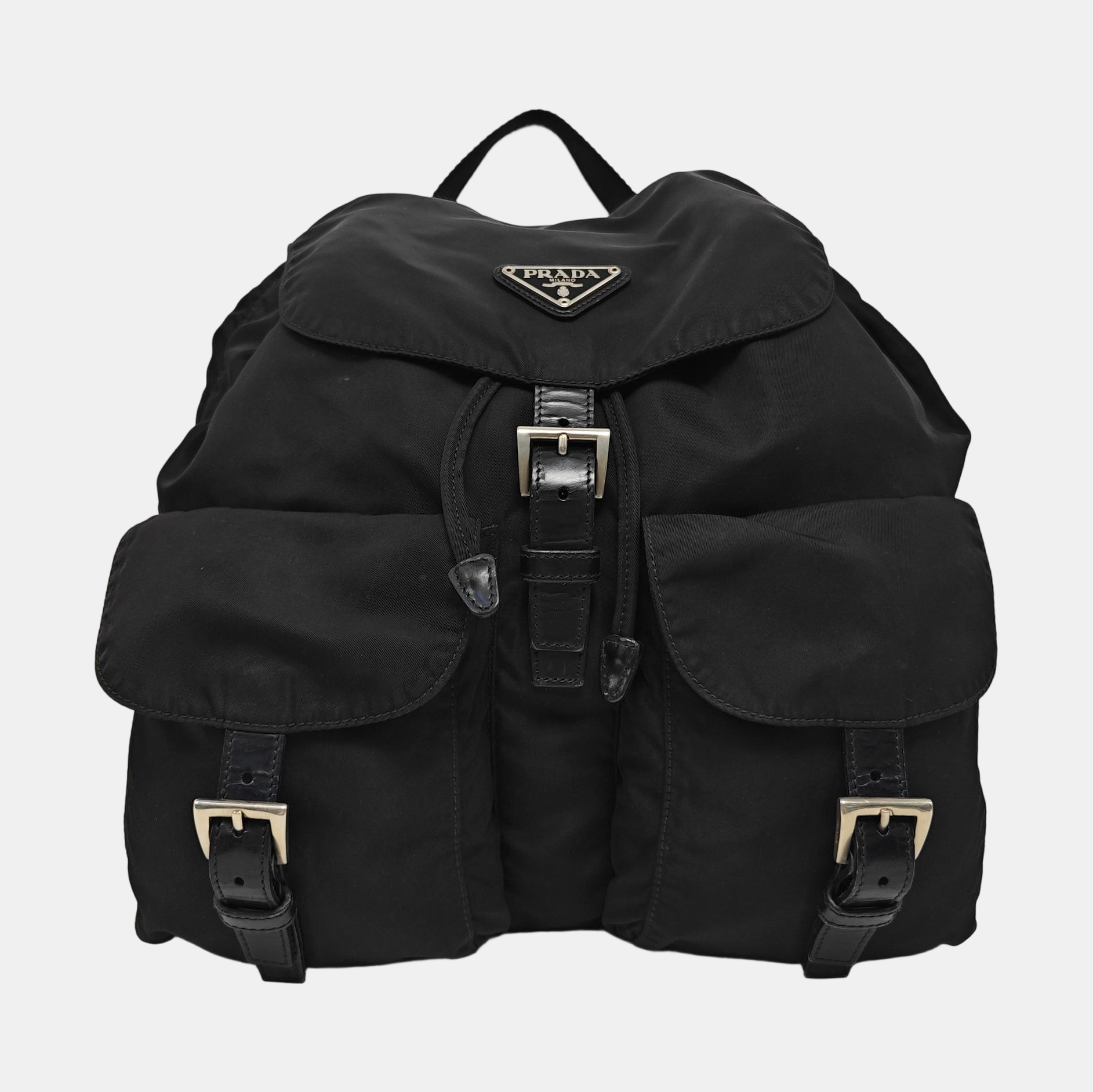 Vela Nylon Black