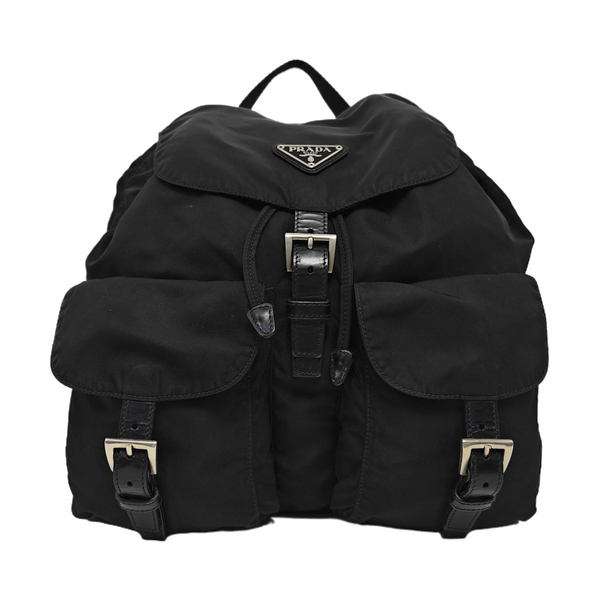 Vela Nylon Black