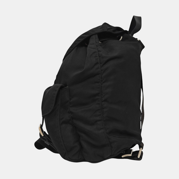 Vela Nylon Black